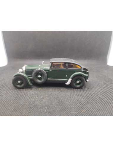 BENTLEY SPEED SIX BLUE TRAIN - BRUMM - N° V034 1/43 | Bentley Speed Six Blue Train  n°V034 |