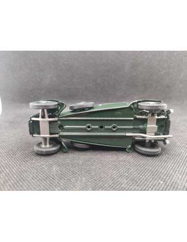 BENTLEY SPEED SIX BLUE TRAIN - BRUMM - N° V034 1/43 | Bentley Speed Six Blue Train  n°V034 |