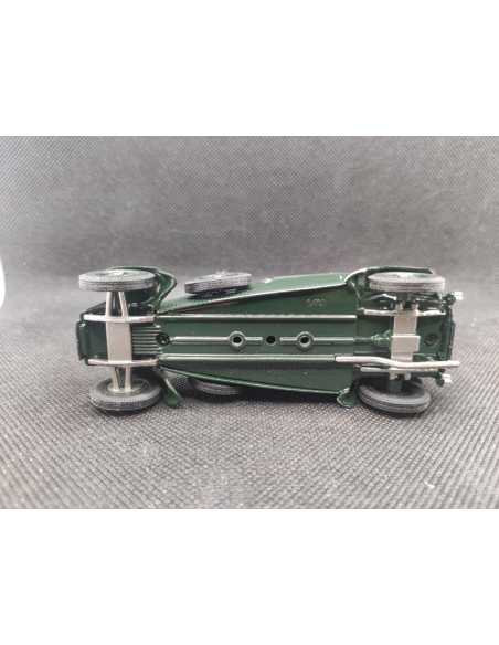 BENTLEY SPEED SIX BLUE TRAIN - BRUMM - N° V034 1/43 | Bentley Speed Six Blue Train  n°V034 |