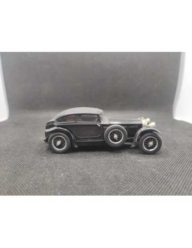 BENTLEY BARNATO - WERSTERN MODELS- N° WSM32 1/43 | Bentley Bernato de 1930   n°WSM 32 |