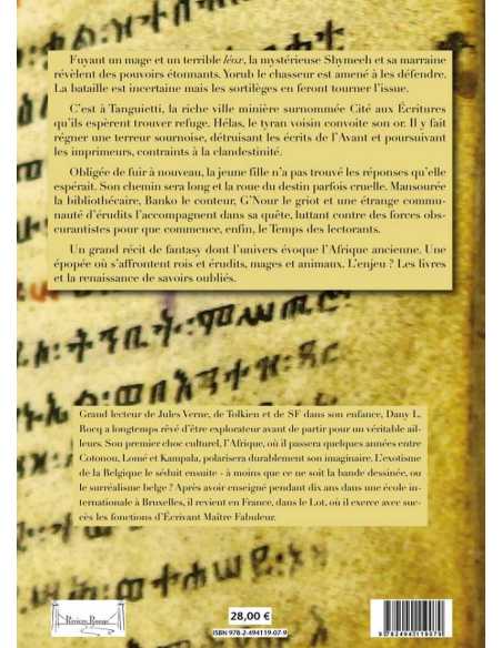 Ifriqiya Mundi Les lectorants du Watongué De Dany L. Rocq | 9782494119079 |