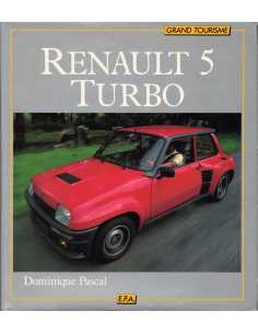 RENAULT 5 TURBO - EPA | 9782851201898 |