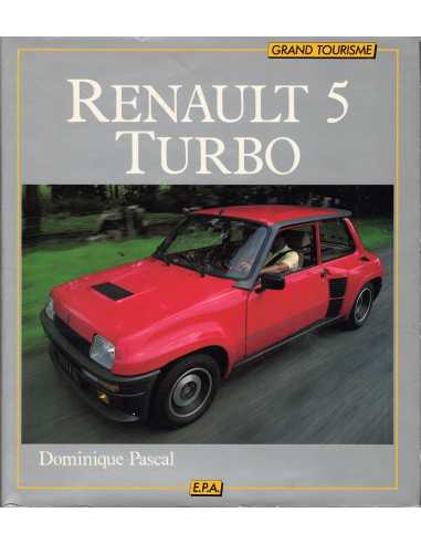 RENAULT 5 TURBO - EPA | 9782851201898 |
