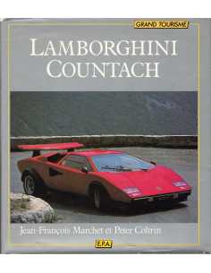 LAMBORGHINI COUNTACH - EPA | 9782851201621 |
