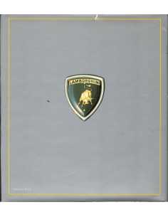 LAMBORGHINI COUNTACH - EPA | 9782851201621 | 2