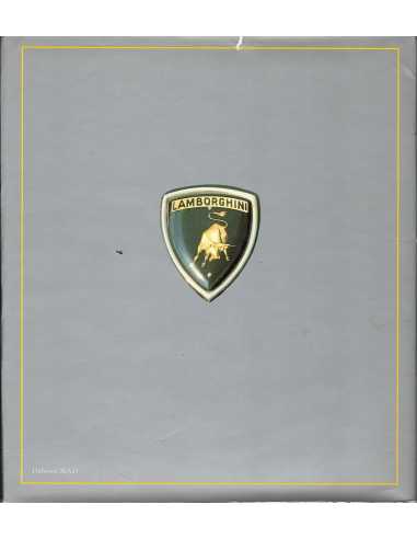 LAMBORGHINI COUNTACH - EPA | 9782851201621 |