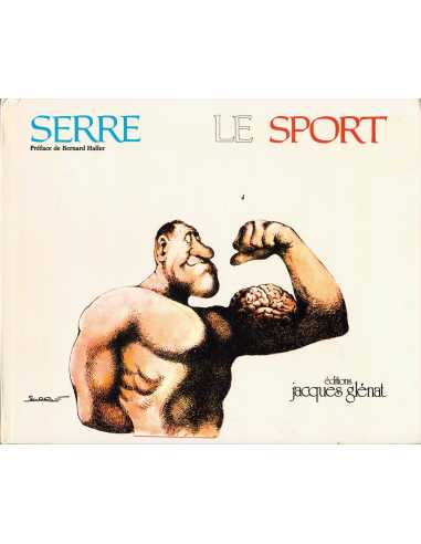 Livre SERRE Le Sport , Claude Serre 9782723400718