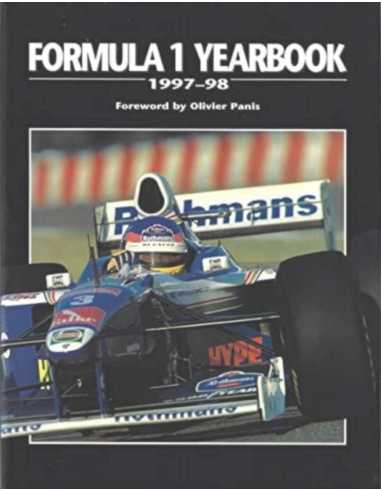 Formula 1 Yearbook 1997-98 | 9780752523866 |