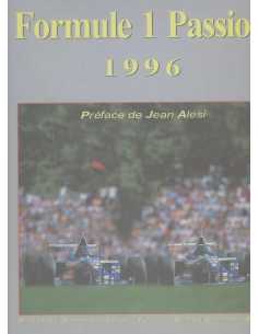 Formule 1 passion, 1996 De Dominique Leroy | 9782951057807 |