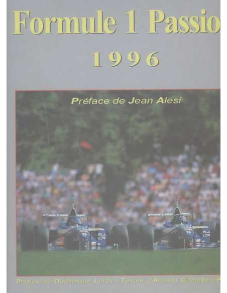 Formule 1 passion, 1996 De Dominique Leroy | 9782951057807 |