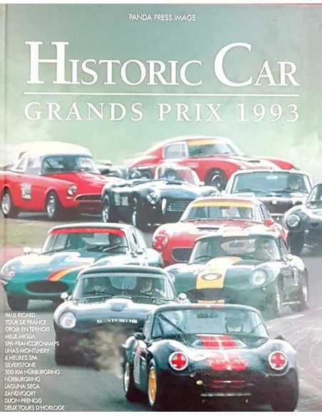 Historic Car Grands Prix 1993 | Historic Car 93 |