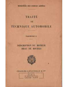 Traité de Technique Automobile - fascicule numéro 2 | Traité technique automobile - 2 |