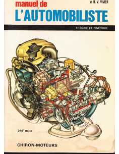 NOUVEAU MANUEL DE L'AUTOMOBILISTE - 1984 | 9782702700167 |