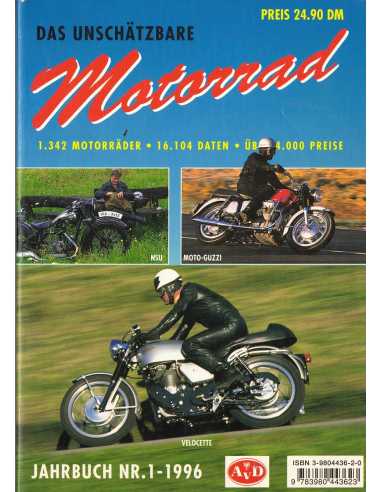 Das unschätzbare Motorrad | 9783980443623 |