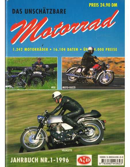 Das unschätzbare Motorrad | 9783980443623 |
