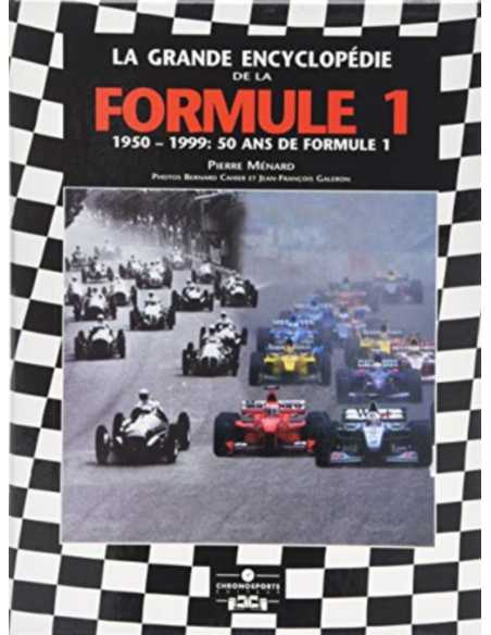 Encyclopédie de la formule 1 - 50 ans de formule 1 1950-1999 | 9782940125180 |
