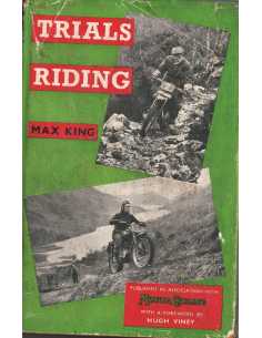 TRIALS RIDING - Max King | TRIALS RIDING |
