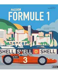 Passion Formule 1 Album documentaire | 9782095015350 |
