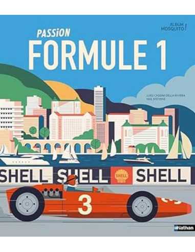 Passion Formule 1 Album documentaire | 9782095015350 |