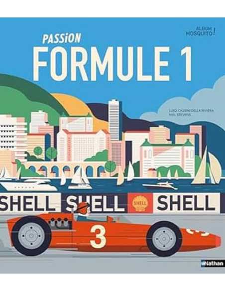 Passion Formule 1 Album documentaire | 9782095015350 |