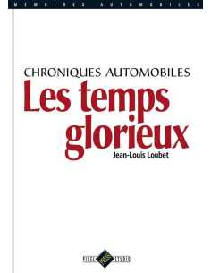 Les temps glorieux De Jean-Louis Loubet | 9782917038291 |