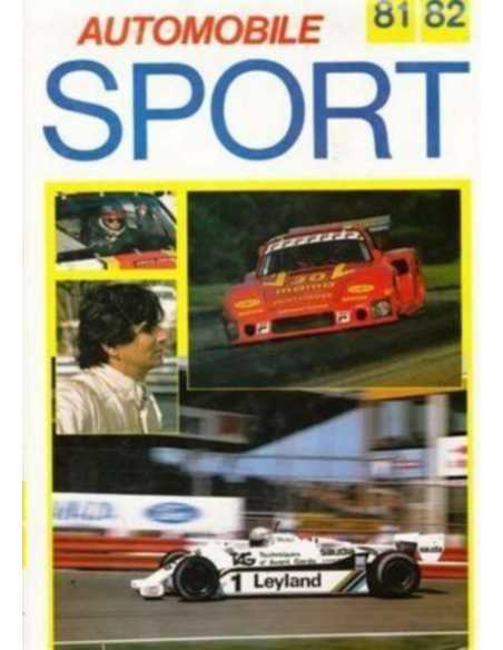 Automobile Sport 1981-82 | 9780907804017 |