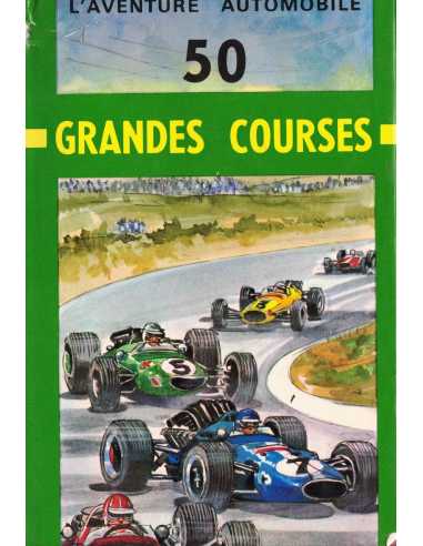Cinquante grandes courses d'automobiles (1887 à 1968) | 50 Grdes Courses-2 |