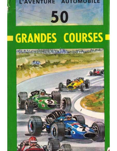 Cinquante grandes courses d'automobiles (1887 à 1968) | 50 Grdes Courses-2 |