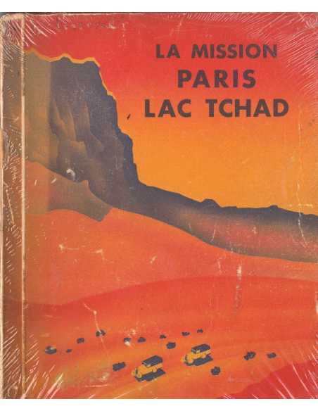La Mission Paris Lac Tchad (1933) |  |