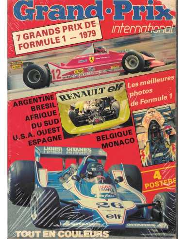 Grand prix international 1979 tome 1 | GP international |