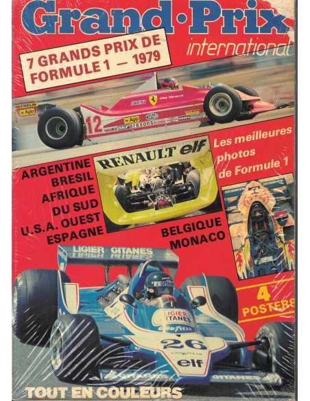 Grand prix international 1979 tome 1 | GP international |