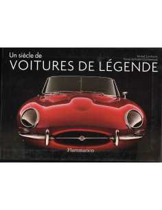 UN SIECLE DE VOITURES DE LEGENDES | 9782080116390 |