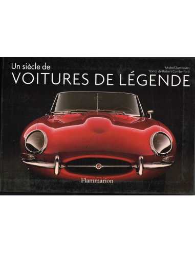 UN SIECLE DE VOITURES DE LEGENDES | 9782080116390 |