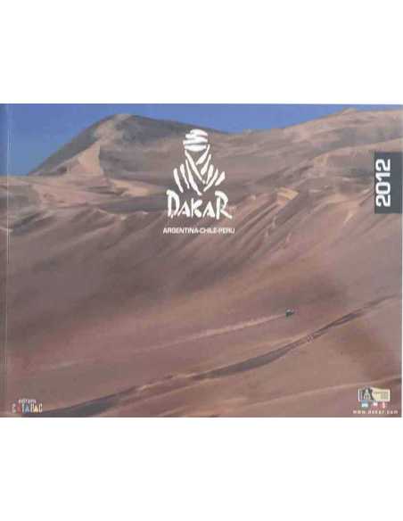 Le DAKAR 2012 | 9782909524245 |
