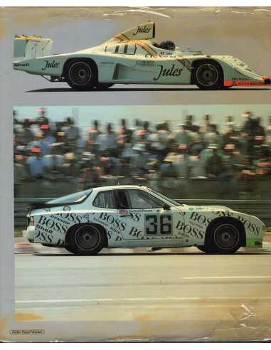 La Réussite PORSCHE / Jürgen BARTH, Lothar BOSCHEN / Edition EPA | 9782851201317 |