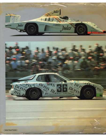 La Réussite PORSCHE / Jürgen BARTH, Lothar BOSCHEN / Edition EPA | 9782851201317 |