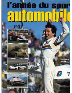L'ANNEE DU SPORT AUTOMOBILE 1991 | 9782702120125 |