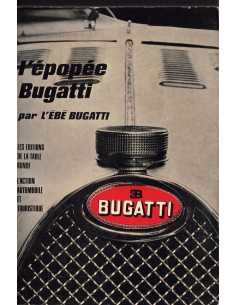 L'EPOPEE BUGATTI - 1966 | L'Épopée Bugatti 1966 |