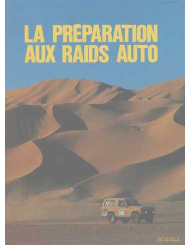 La Préparation aux raids auto | 9782726880395 |
