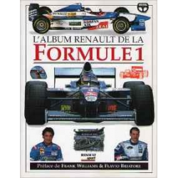 L'album Renault de la Formule 1 (Version souple) | ALBUM RENAULT souple |