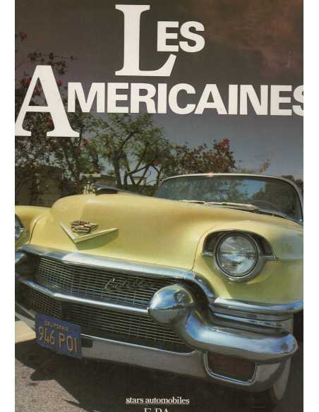 LES AMERICAINES - EPA | 9782851202635 |