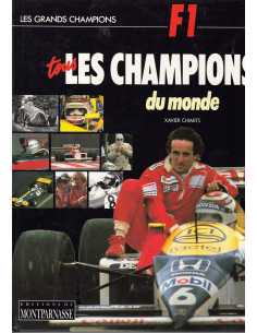 F1 TOUS LES CHAMPIONS DU MONDE | 9782035121714 |