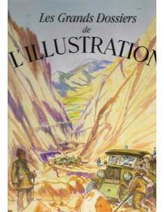 LES GRANDS DOSSIERS DE L'ILLUSTRATION - LES CROISERES AUTOMOBILES | 9782904310706 |