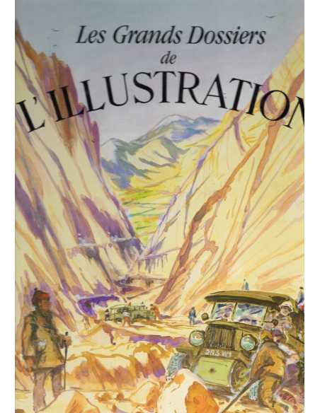 LES GRANDS DOSSIERS DE L'ILLUSTRATION - LES CROISERES AUTOMOBILES | 9782904310706 |