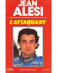 Jean Alesi, l'attaquant De Hilton, Christopher | 9782263024245 |