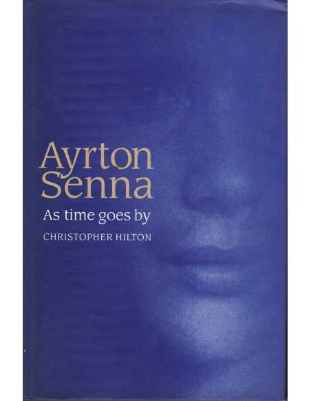 AYRTON SENNA - AS TIME GOES BY | 9781859606117 |