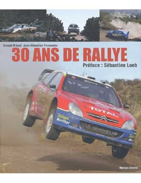 30 Ans De Rallye: 1973-2003 | 9782847870633 |