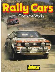 Rally Cars Given the Works | 9780600350507 |