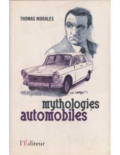 MYTHOLOGIES AUTOMOBILES | 9782362010347 |