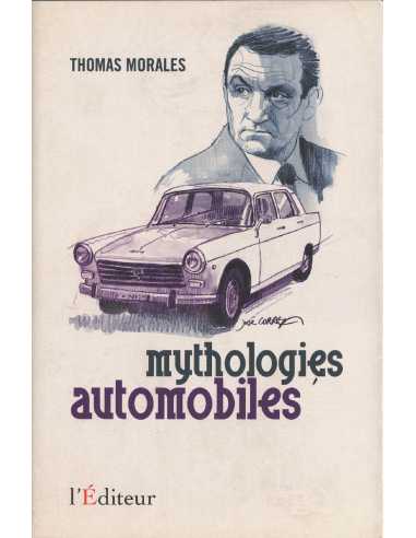 MYTHOLOGIES AUTOMOBILES | 9782362010347 |